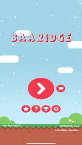 Baaridge screenshot 0