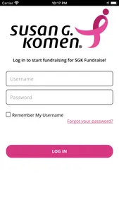 SGK Fundraise screenshot 0