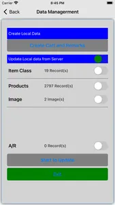 Apps For A2ZCUST screenshot 7