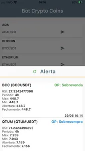 BotCoins screenshot 2