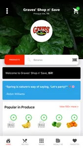Graves' Shop n' Save screenshot 0