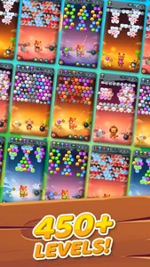 Bubble Shooter: Animal World screenshot 2