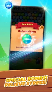 Bubble Shooter: Animal World screenshot 4