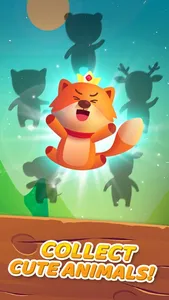 Bubble Shooter: Animal World screenshot 5