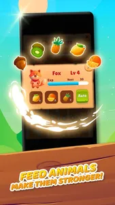 Bubble Shooter: Animal World screenshot 6