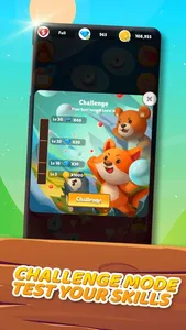 Bubble Shooter: Animal World screenshot 7