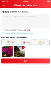 Tương Tác Người Dân Đắk Lắk screenshot 4