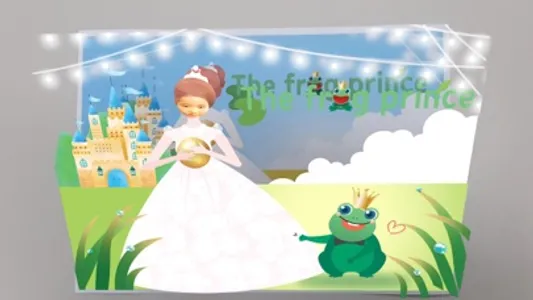 FairytaleHero AR:Frog Prince screenshot 0