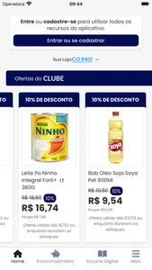 CO Supermercado screenshot 1