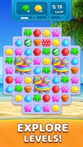 Antistress Relaxing Match Game screenshot 6