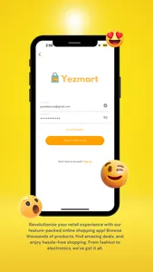 Yezmart screenshot 1