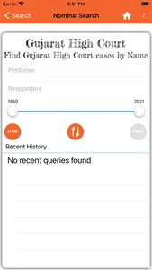 Gujarat Legal Reports screenshot 4