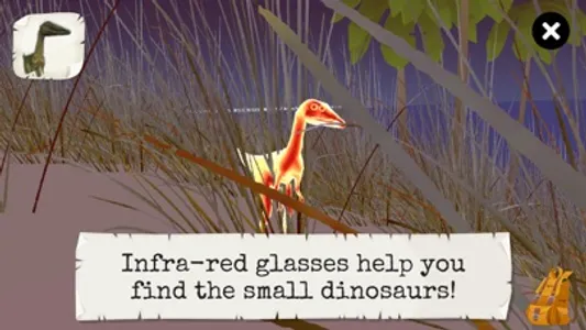 Dinosaur VR Educational Game screenshot 5