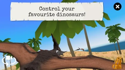 Dinosaur VR Educational Game screenshot 6