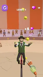 Juggle Master! screenshot 0