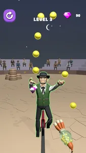 Juggle Master! screenshot 1