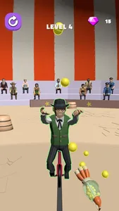 Juggle Master! screenshot 2