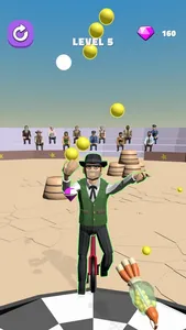 Juggle Master! screenshot 3