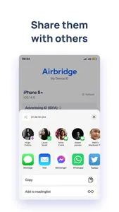 My Device ID by Airbridge screenshot 3