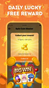 Daily Spin Coin Master For IQ screenshot 1