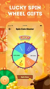 Daily Spin Coin Master For IQ screenshot 2