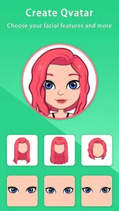 Qvatarly: Emoji Avatar Creator screenshot 4