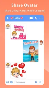 Qvatarly: Emoji Avatar Creator screenshot 5