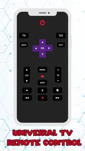 Universal TVs Remote Control screenshot 2