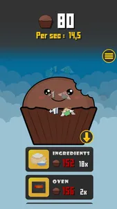 Idle Cupcake Clicker screenshot 9