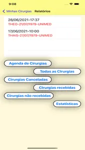 Minhas Cirurgias screenshot 6