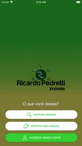 Ricardo Pedretti Imóveis screenshot 0