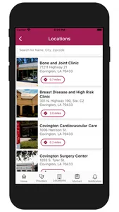 St. Tammany Health System screenshot 2