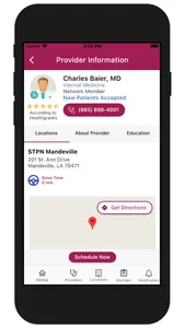 St. Tammany Health System screenshot 4