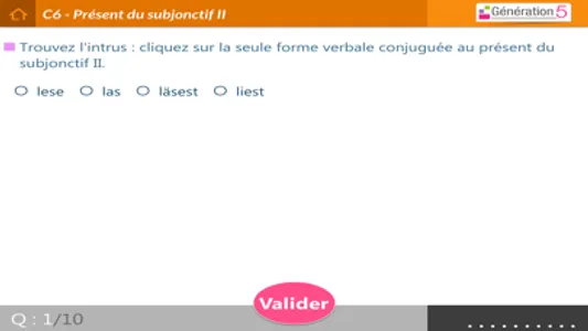 Mémo Allemand A1-A2 screenshot 7