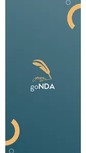 go NDA: Send & Sign Legal Docs screenshot 0