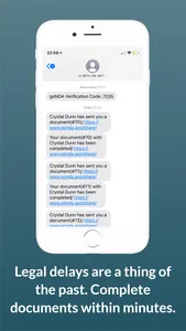 go NDA: Send & Sign Legal Docs screenshot 3