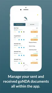 go NDA: Send & Sign Legal Docs screenshot 7