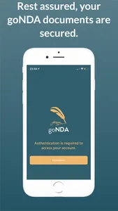 go NDA: Send & Sign Legal Docs screenshot 8