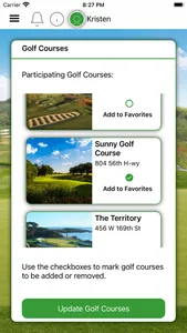 GetCaddie screenshot 2