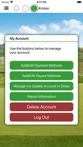 GetCaddie screenshot 4