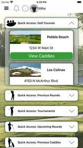 GetCaddie screenshot 5