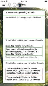 GetCaddie screenshot 6