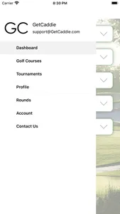 GetCaddie screenshot 7