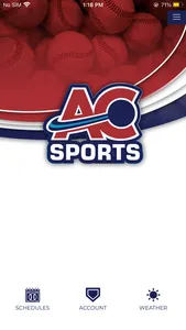 AC Sports screenshot 0