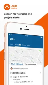 Agile Staffing screenshot 0