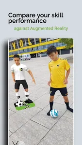 VFA - Virtual Football Academy screenshot 3