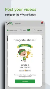 VFA - Virtual Football Academy screenshot 4