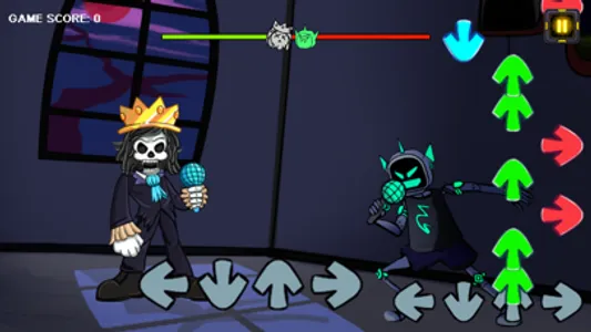 Music Madness Battle Mod screenshot 3