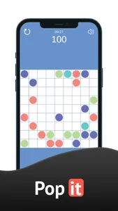 Lines 98 - New puzzle screenshot 1