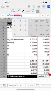 GEMBA Note for Business 6 screenshot 1